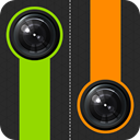 Instasplit: clone and split camera icon