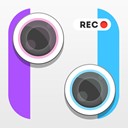 Split lens icon