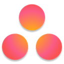 Asana icon