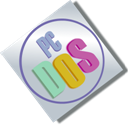 DOS PC icon