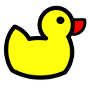 Duck DNS Icon