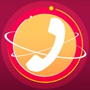 Phoner's second phone number icon