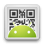 QR Droid Icon