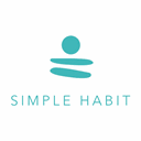 Simple habit icon