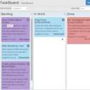 Task board icon