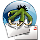 Claws mail icon