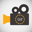 GIF maker: video to GIF icon