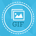 Photo to GIF - Gif Maker Icon