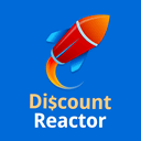 Discount Reactor Icon