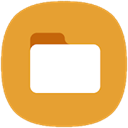 My Samsung Files Icon