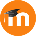 Moodle icon