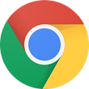 Google Chrome Icon