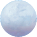 Pale moon icon