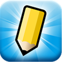 Draw something!  icon