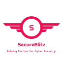 SecureBlitz strong password generator icon