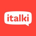 Italki icon