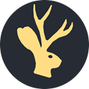 Antler Club Icon