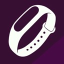 Mi Band application for HRX, icon 2 and 3