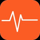 My heart rate icon