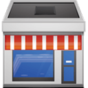 Gazelle point of sale icon