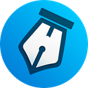 KeepSolid sign icon