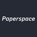 Paper space icon