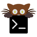 Kitty terminal icon