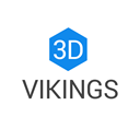 3d vikings icon