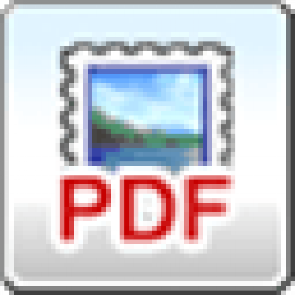 5DFly Image to PDF Converter Icon