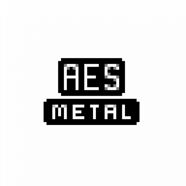 AES Metal Icon