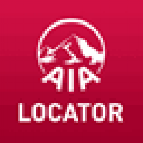 AIA locator icon