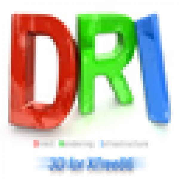 Advanced DRI Configurator Icon