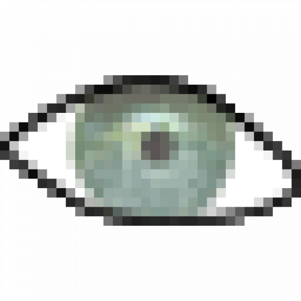 All seeing eye icon