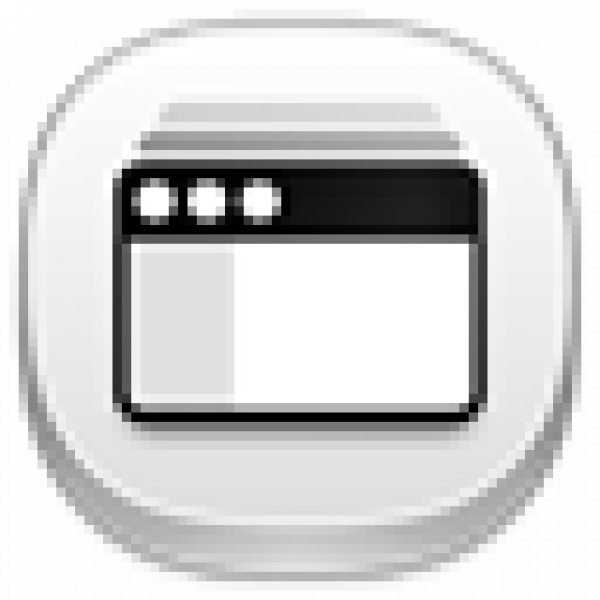 Appearance icon for all windows