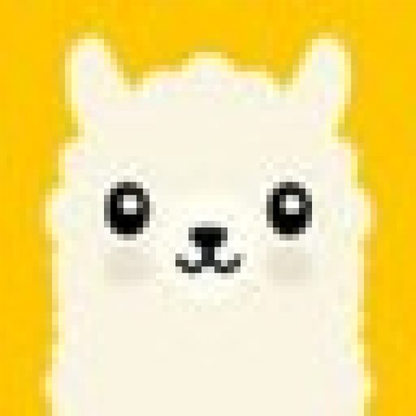 Alpaca Slack Bot Icon