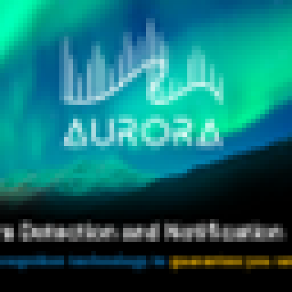 Aurora Cam notifications icon