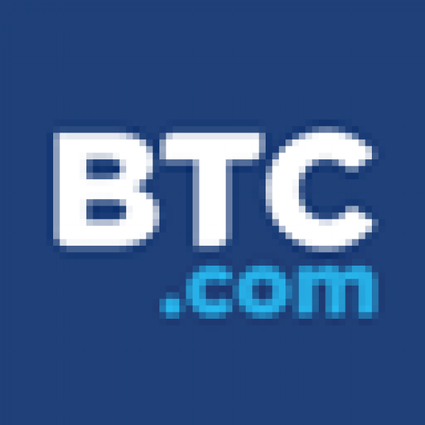 BTC.com - Bitcoin Explorer icon