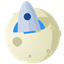 Moonitor Icon