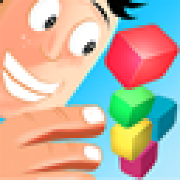 3D Blox Icon