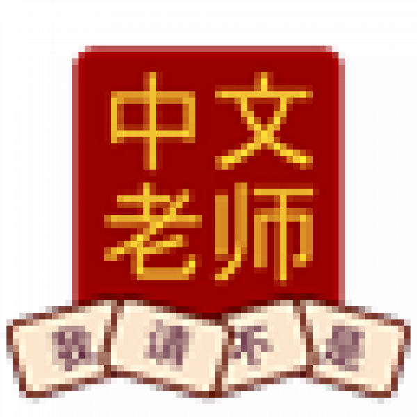 Chinese learning cards icon