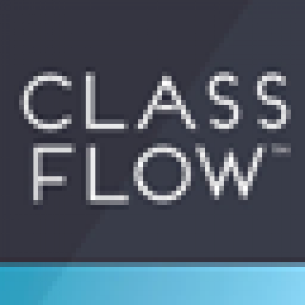 Class flow icon