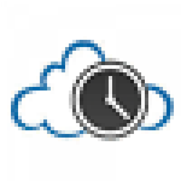 CloudTimr |  Time tracking icon