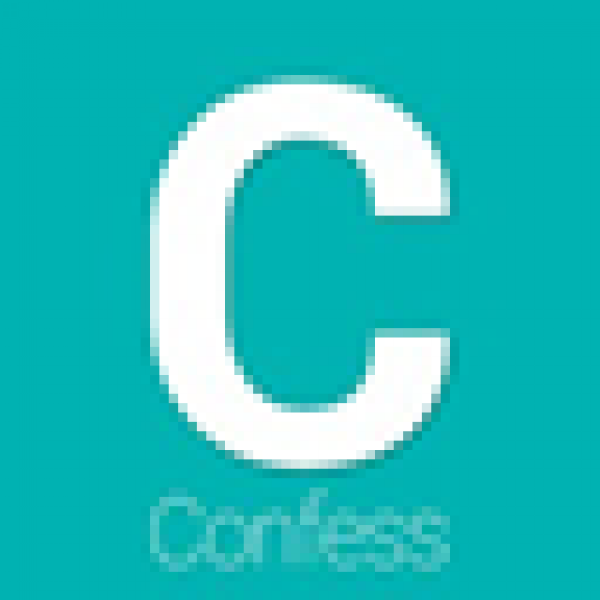 Confess - Share secrets icon