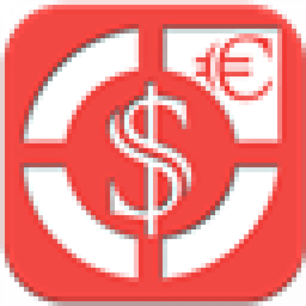 Currency converter for Android icon