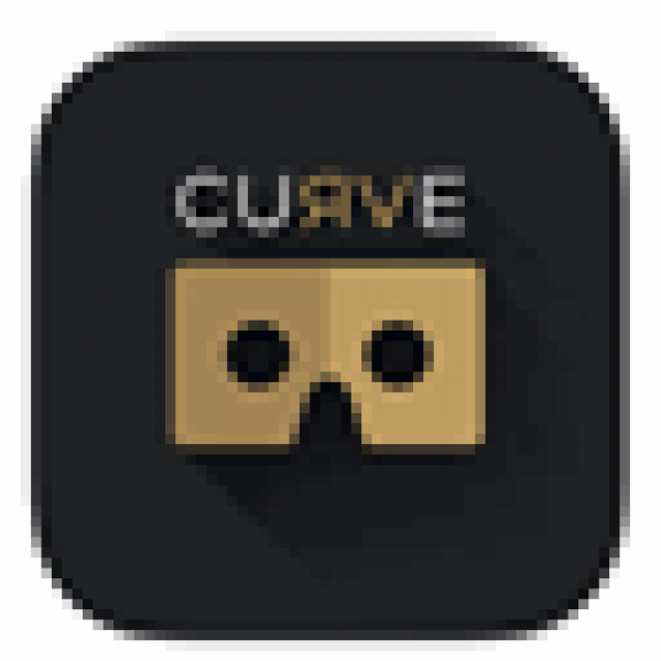 VP curve icon