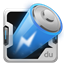 DU battery saver icon