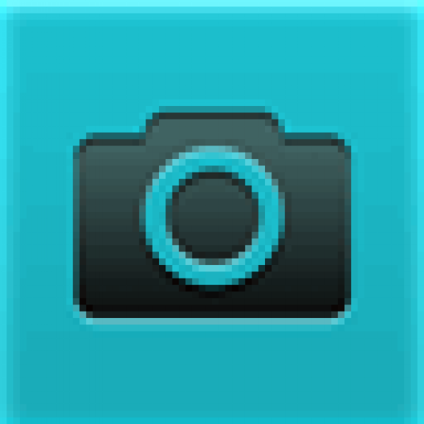 Digital photo calculator icon