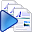 Document batch icon