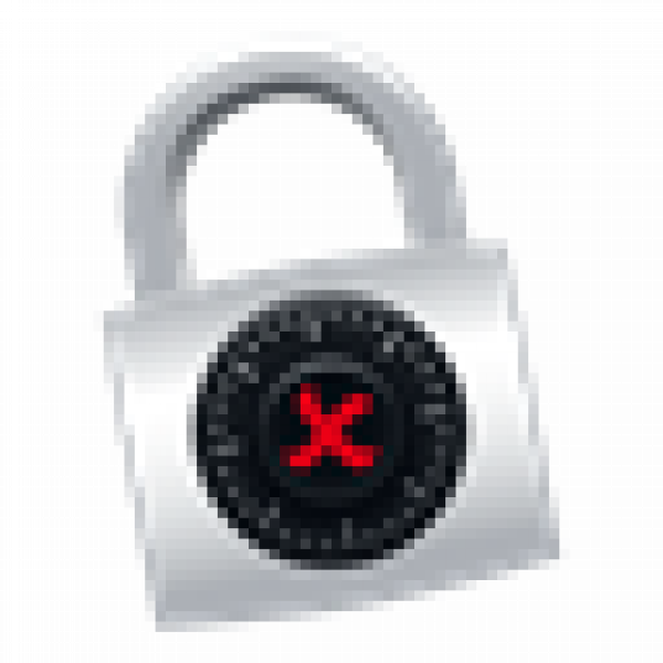 DriveLock file protection icon