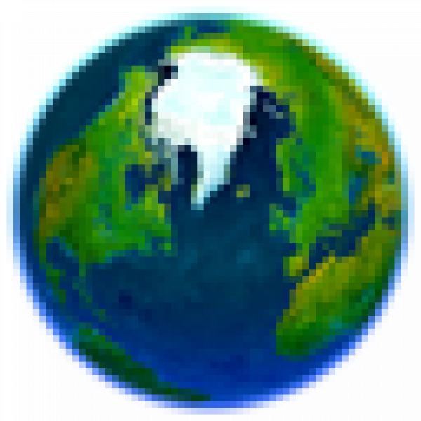 Earth 3D Live Wallpaper Icon